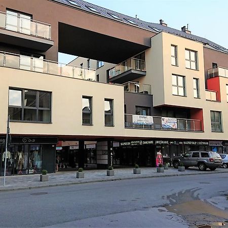 凯尔采Apartament Exclusive公寓 外观 照片
