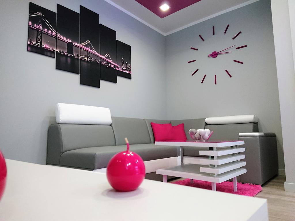凯尔采Apartament Exclusive公寓 外观 照片