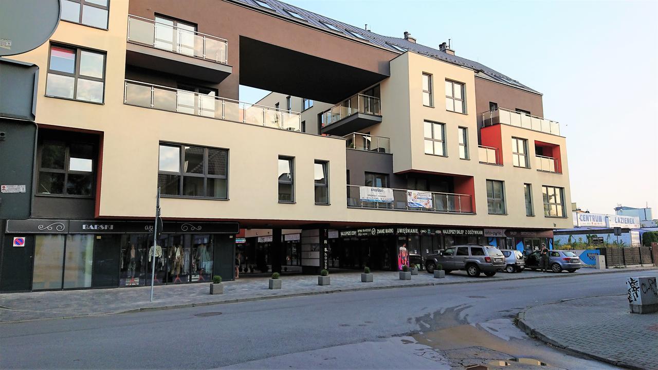 凯尔采Apartament Exclusive公寓 外观 照片